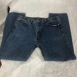 Men 505 Levi’s Jeans
